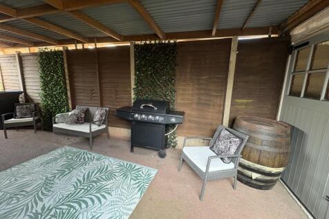 Carport and Garage