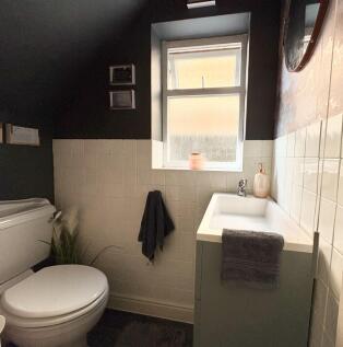 Downstairs WC