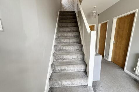 Hallway Staircase