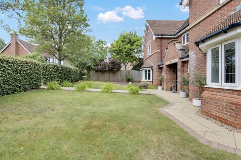 Front garden