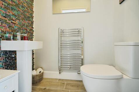 Downstairs WC
