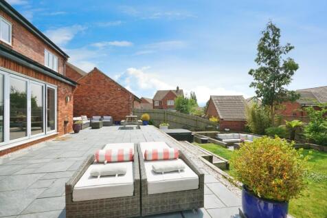Patio Area and Garden