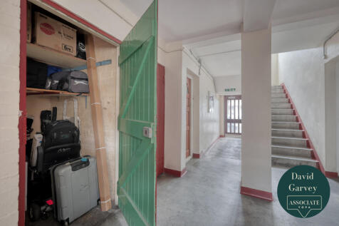 Indoor Storage Cupboard