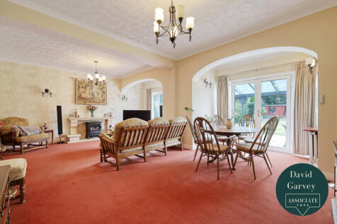 Living Room &amp; Diner