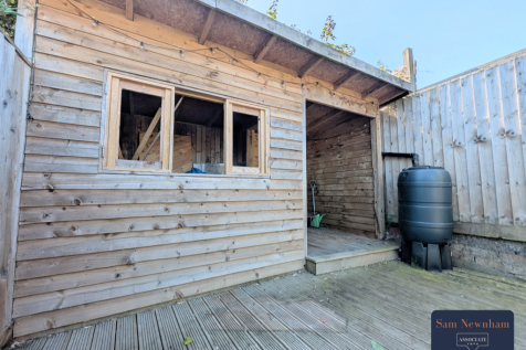 Workshop/ Shed