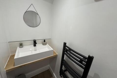 Downstairs WC