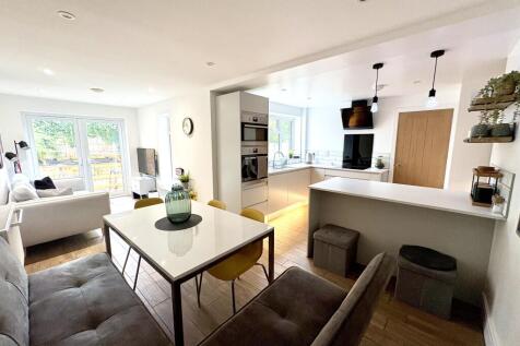 Kitchen Diner and Snug