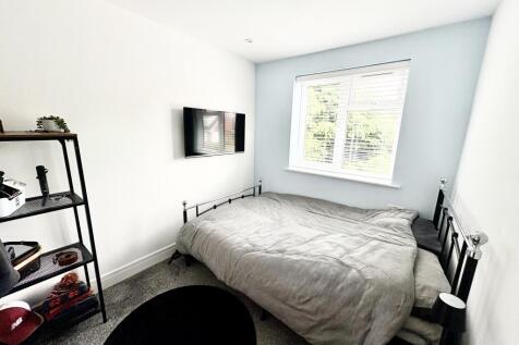 Double Bedroom Front Elevation