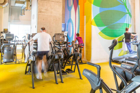 Nuffield Gym Membership Included