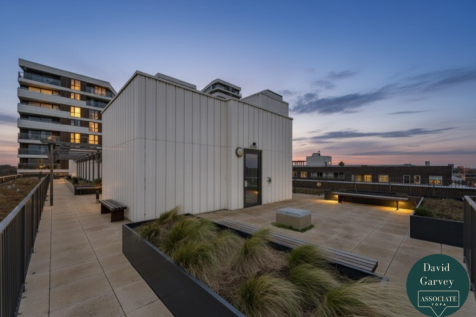 Private Roof Terrace