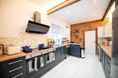 shared kitchen