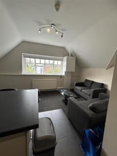Flat 3, Living Room