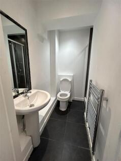 Room 2, Flat 1 Ensuite
