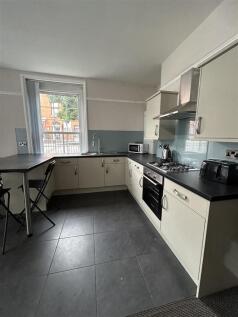 Flat 1, Kitchen