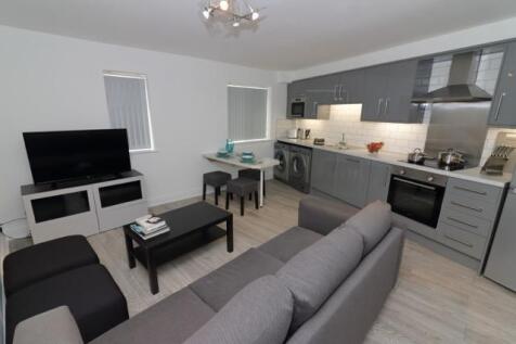lounge kitchen