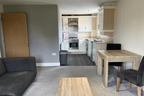 Open Plan lounge