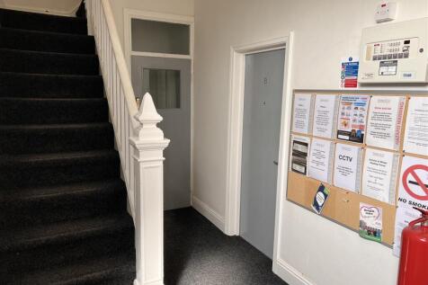 Communal Hallway