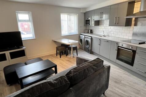 lounge kitchen