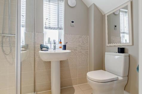 Eg. Bathroom