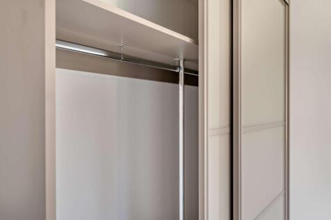 Eg. Wardrobes