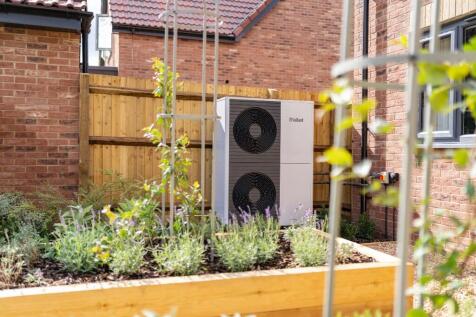 Air Source Heat Pump