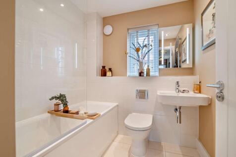 Eg. Bathroom