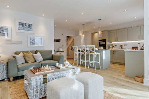 E.g. Kitchen/dining