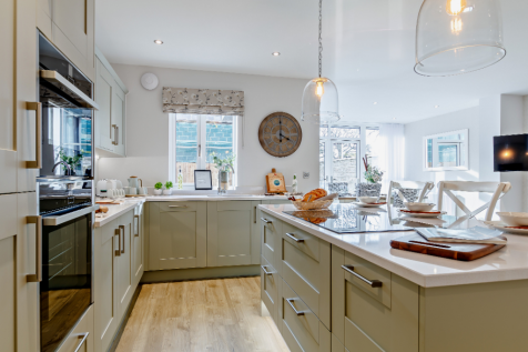 E.g. Kitchen/dining 