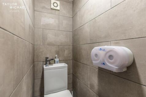 Shared Toilet