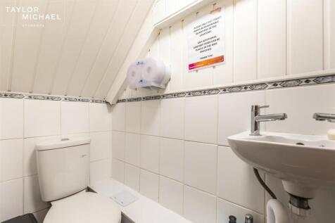 Shared Bathroom