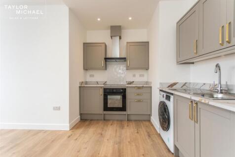 Living Room / Kitchen