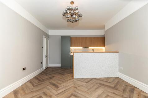 Kitchen / Living Room