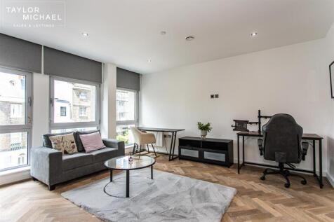 Kitchen / Dining &amp; Living Room
