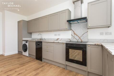 Kitchen / Living Room