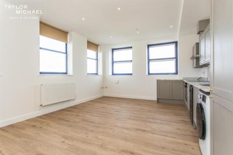 Living Room / Kitchen