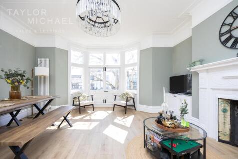 Shared Living Room