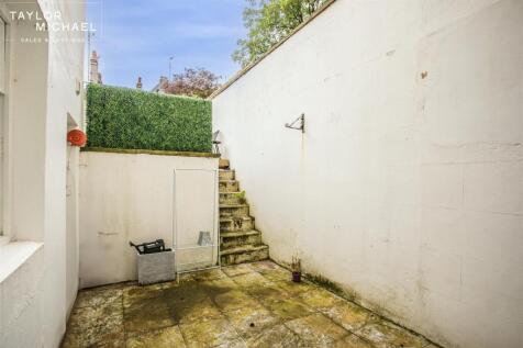 Outside Area