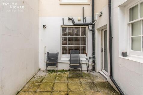 Outside Area