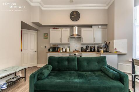Living Room/ Kitchen