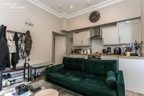 Living Room/ Kitchen