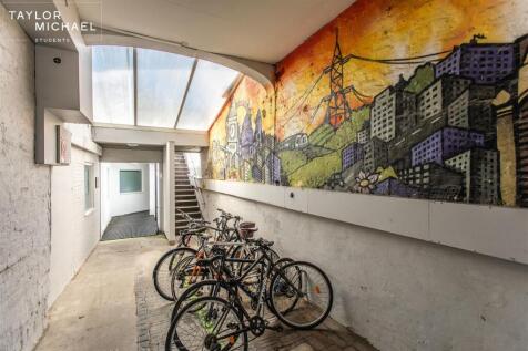 Bike Storage