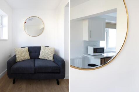 Shared Living Room