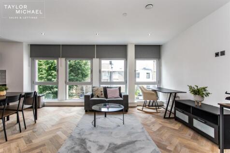 Kitchen / Dining &amp; Living Room