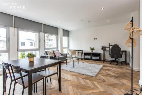 Kitchen / Dining &amp; Living Room