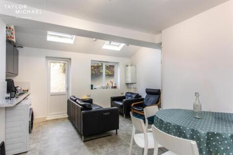 Kitchen / Living Area