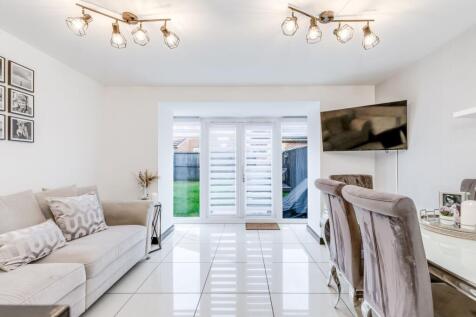 Kitchen diner / family room