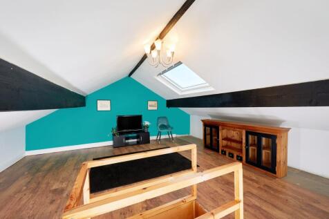 Loft room