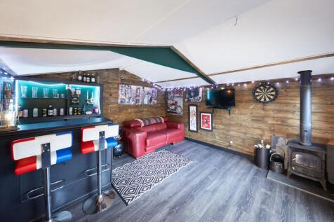 Garden room