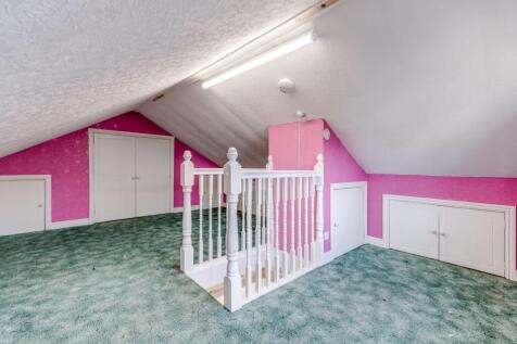 Loft room