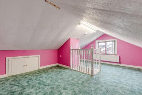 Loft room